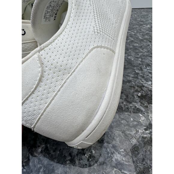 Xero Mens 14 Dillon White Light Weight Minimalist Sneakers Athletic main image 4